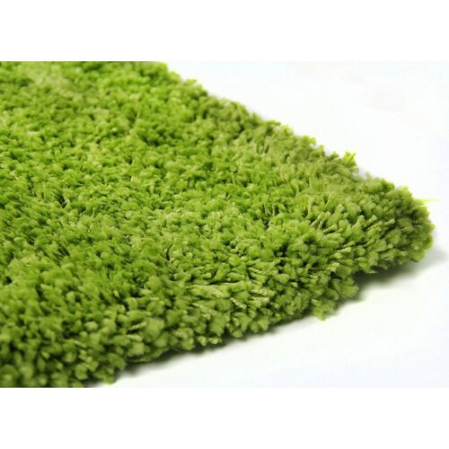 Kusový koberec Fusion 91311 Green, 70 x 140 cm