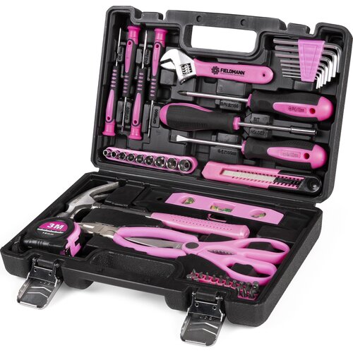 Fieldmann FDG 5019-51R ženski komplet orodja