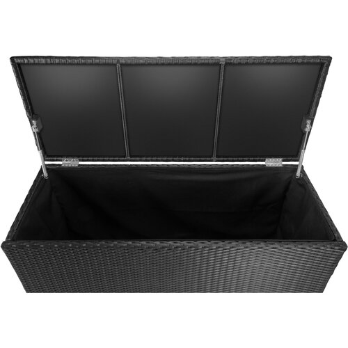 Fieldmann FDD 1100PR kerti tárolódoboz, 126 x 50 x60 cm