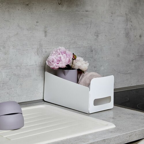 Set 3 organizatoare pliabile Wenko ,  30 x 18 x 15cm