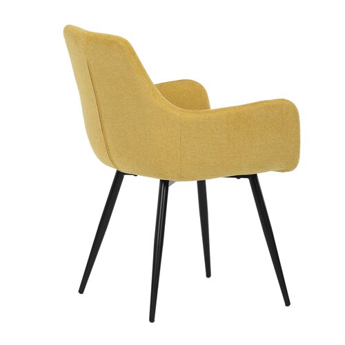 Súprava jedálenských stoličiek DCH-226 YEL2, 2 ks