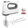 Clatronic HM 3775 kézi mixér 400 W, fehér