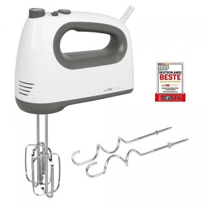 Clatronic HM 3775 kézi mixér 400 W, fehér