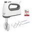Clatronic HM 3775 kézi mixér 400 W, fehér