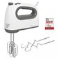 Clatronic HM 3775 kézi mixér 400 W, fehér