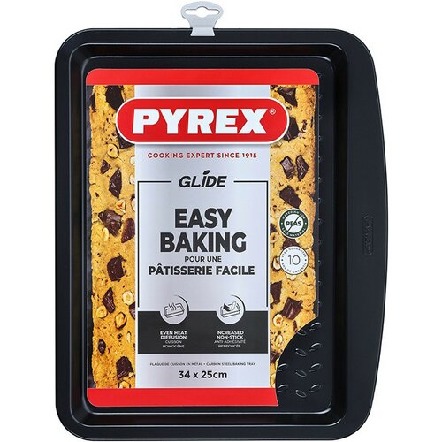 Pyrex Backblech Glide 34 x 25 cm
