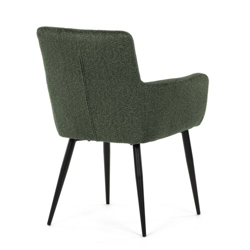 Set de scaune de sufragerie DCH-P3146 GRN2, 2 buc.