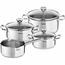 Set de oale Tefal Duetto 7 piese