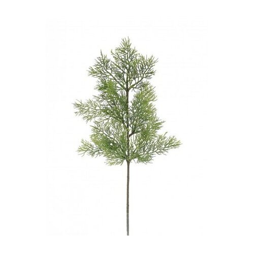 Umetna veja Cipres, zelena, 47 cm