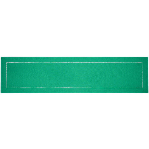 Běhoun Heda zelená, 33 x 130 cm