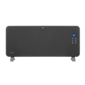 Concept KS4100 Smart üvegkonvektor, szürke