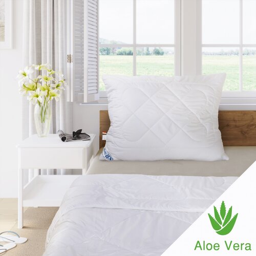 Kvalitex Poletna odeja Aloe Vera, 140 x 200 cm