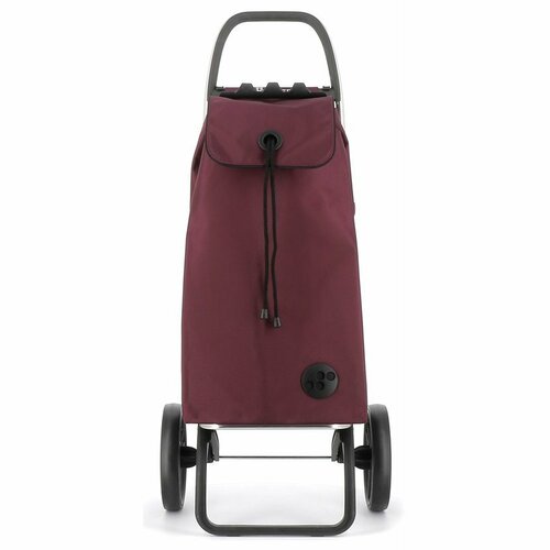 Rolser Einkaufstrolley I-Max MF 2 Logic RSG, bordeauxrot