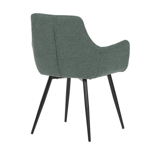 Set de scaune de sufragerie DCH-226 GRN2, 2 buc.