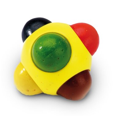 Ses Barvna kulička, 6 barv