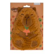 Wärmekissen mit Tonkugeln Capybara