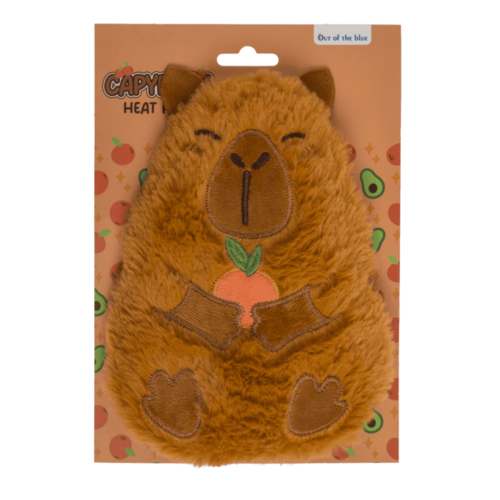 Wärmekissen mit Tonkugeln Capybara