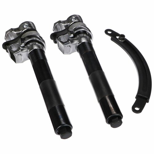 Sixtol Sklopka za vzmeti MECHANIC SPRING SET 3,heavy-duty, 280 mm, 2 kos
