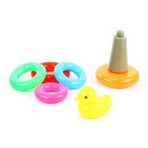 Baby Пірамідка з качкою