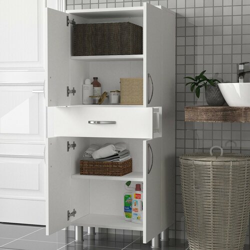 Schrank Arizona Kapak White 4