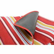 Cattara Pikniková deka Fleece červená, 150 x 135 cm