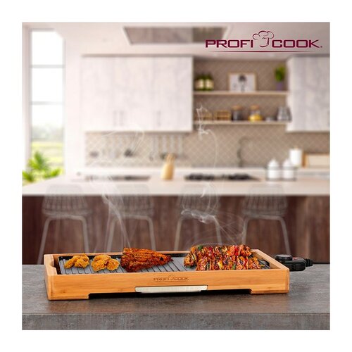ProfiCook TYG 1143 Teppanyaki grillsütő