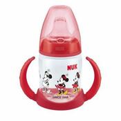 NUK First Choice Fľaša na učenie DISNEY Mickey PP , 150 ml