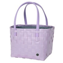 Handed By Taška s uzavíratelným vnitřkem Color Deluxe soft lilac, 31 x 27 x 24 cm Handed By Taška s uzavíratelným vnitřkem Color Deluxe soft lilac, 31 x 27 x 24 cm