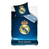Bavlnené obliečky Real Madrid - Hala Madrid, 140 x 200 cm, 70 x 80 cm