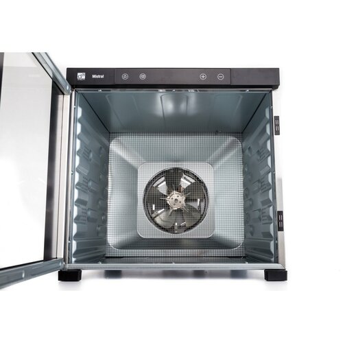 G21 Sušička ovoce Mistral, nerez