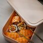 Polarbox hűtődoboz Classic Gold 6 l, olívaolajszínű