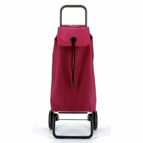 Rolser Torba na kółkach I-Max Ona Convert RG,bordowa
