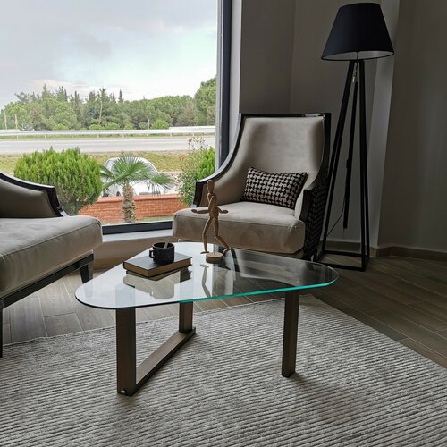 Couchtisch Orta Walnut