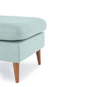 Stolička Sofia Puf Sea Green