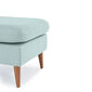 Scaun Sofia Pouf Sea Green