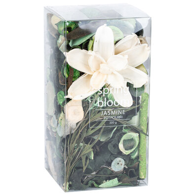 Mieszanka zapachowa Potpourri Jasmine, 200 g