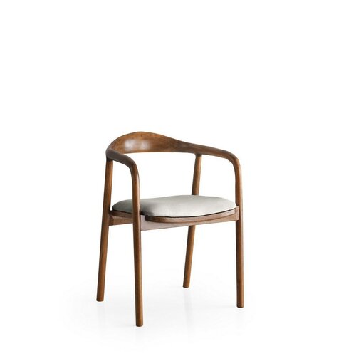 Scaun de sufragerie PA Light Grey