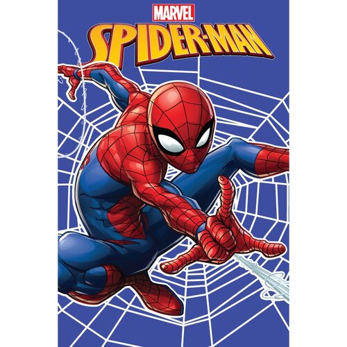 Pătură Jerry Fabrics Spiderman, 100 x 150 cm