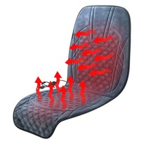 Potah sedadla vyhřívaný s termostatem 12 V FURRY Potah sedadla vyhřívaný s termostatem 12 V FURRY