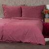 4Home Flanelno posteljno perilo Mauve , 140 x 200