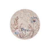 Altom Plstená podložka pod hrnček Serenity pr. 10 cm, sada 4 ks