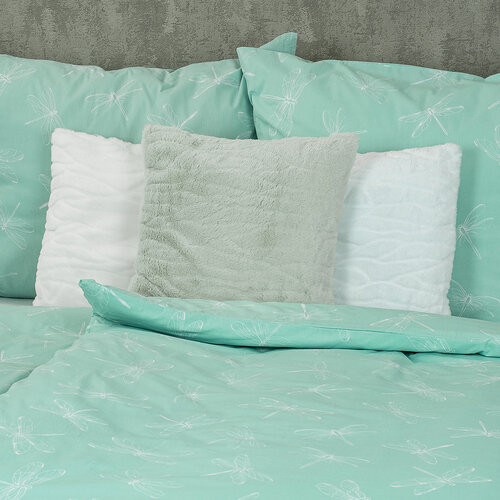 Lenjerie de pat 4Home Dragonfly , 160 x 200cm, 70 x 80 cm