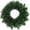 Vánoční věnec Corato zelená, pr. 35 cm