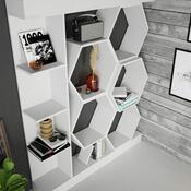Biblioteczka Sueno White