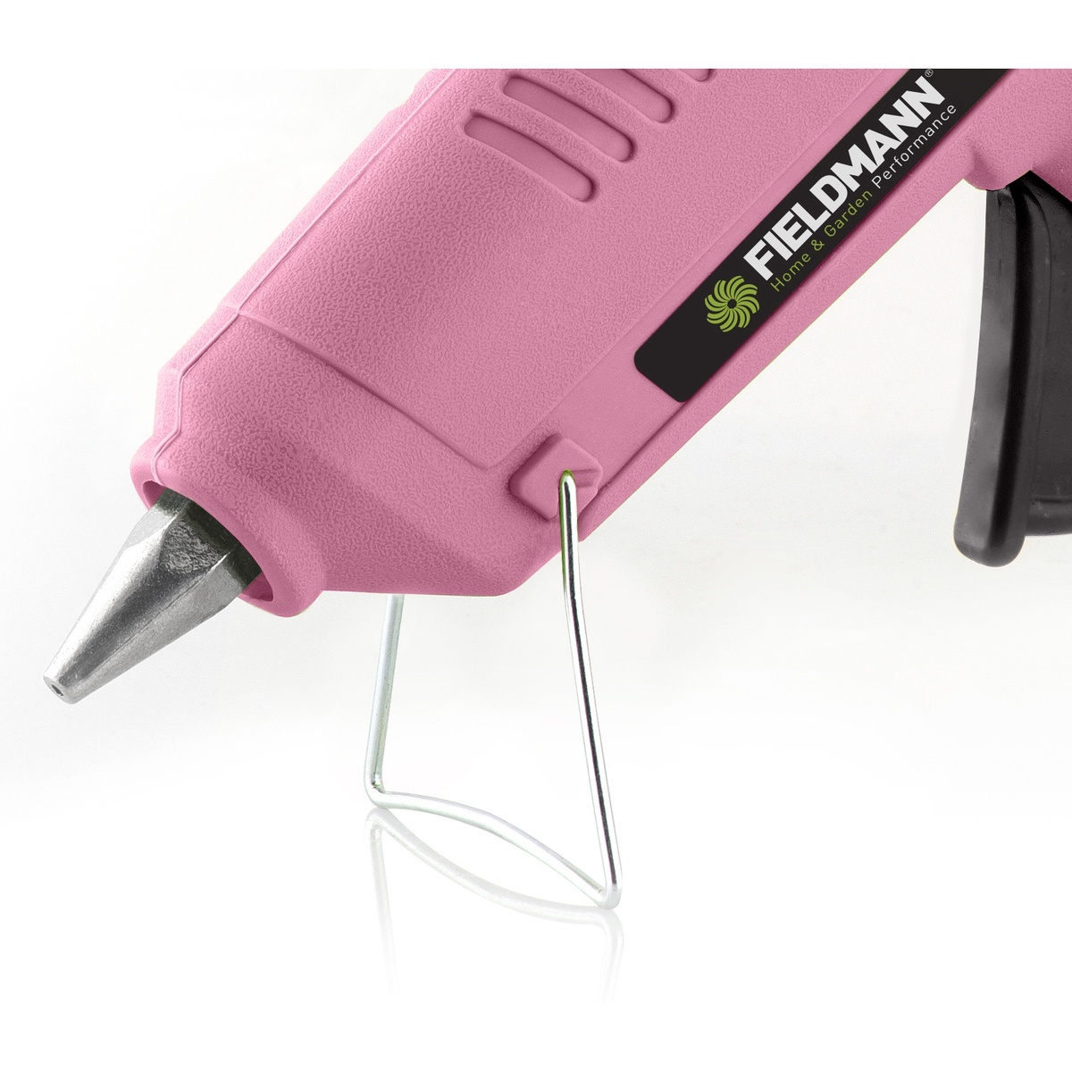 Fieldmann FDTP 2102-E olvasztópisztoly 100 W, rózsaszín termék 2. képe