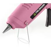Fieldmann FDTP 2102-E olvasztópisztoly 100 W, rózsaszín