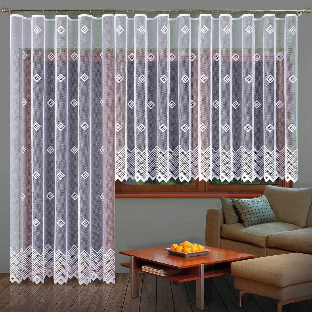 Forbyt Záclona Barbora, 250 x 120 cm