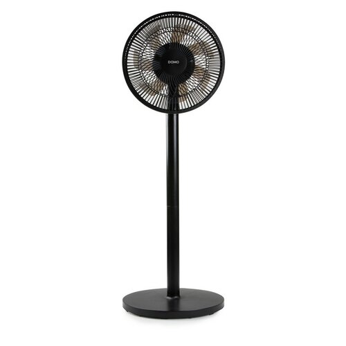 DOMO DO8157 stojanový ventilátor 2v1, černá