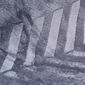 Koc Sáva ciemnoszary, 130 x 160 cm