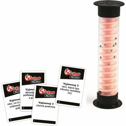 Trefl Gra 5 Sekund Bez ogródek